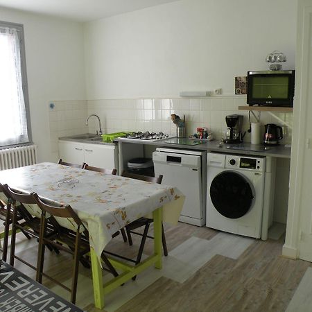 Tulipe, Appartement 5 Personnes, Entre Sancy Et Volcans D'Auvergne Orcival Exteriör bild