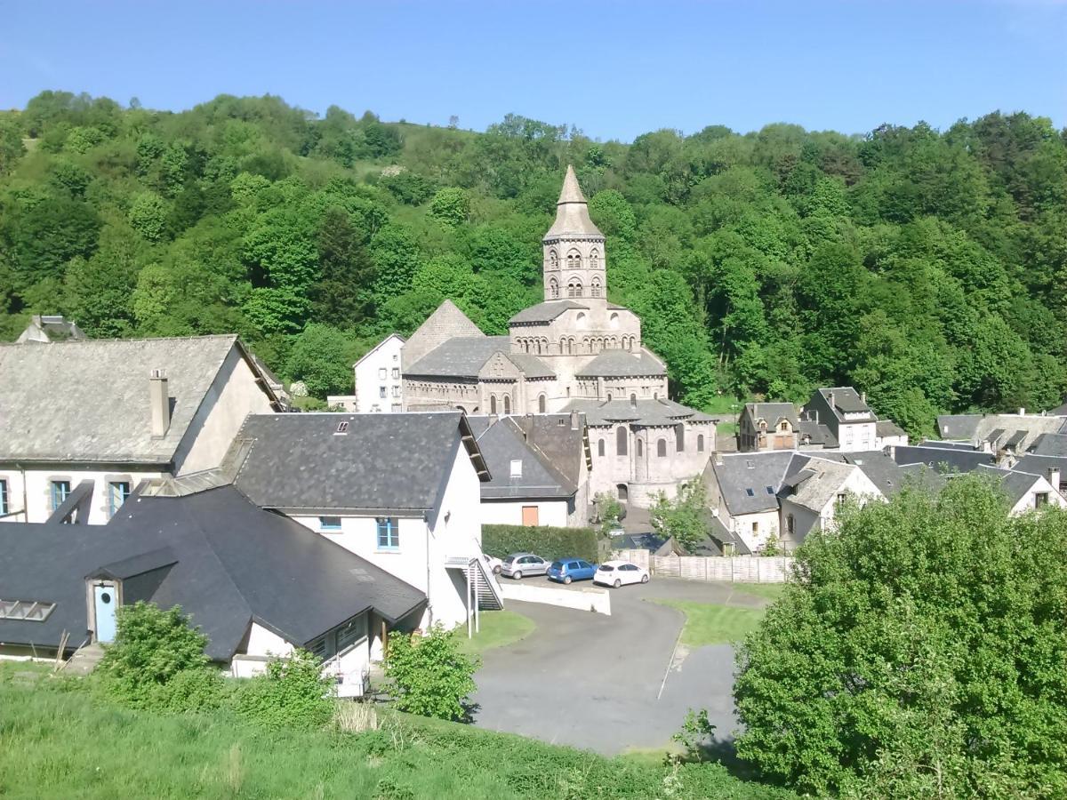 Tulipe, Appartement 5 Personnes, Entre Sancy Et Volcans D'Auvergne Orcival Exteriör bild