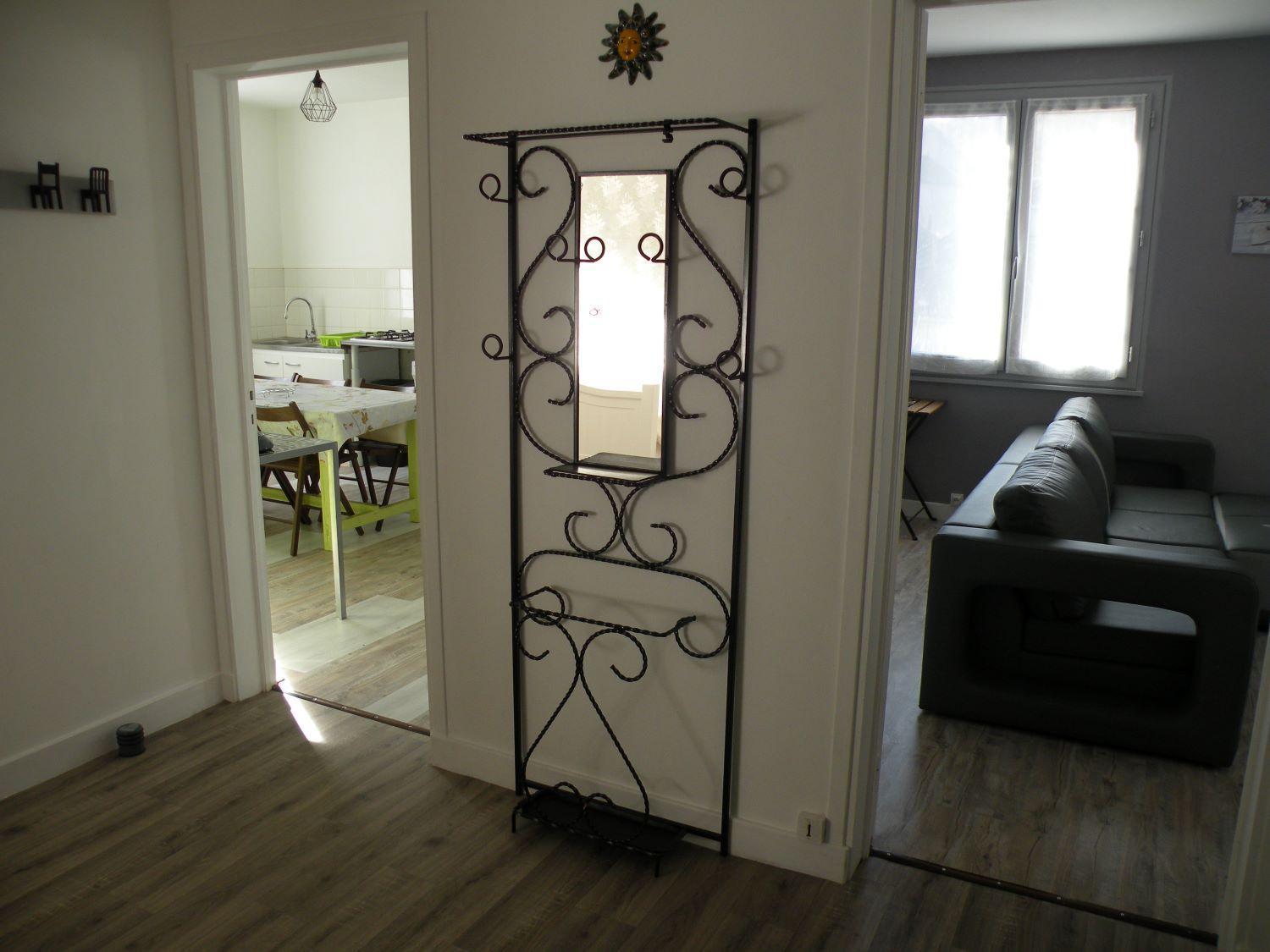Tulipe, Appartement 5 Personnes, Entre Sancy Et Volcans D'Auvergne Orcival Exteriör bild