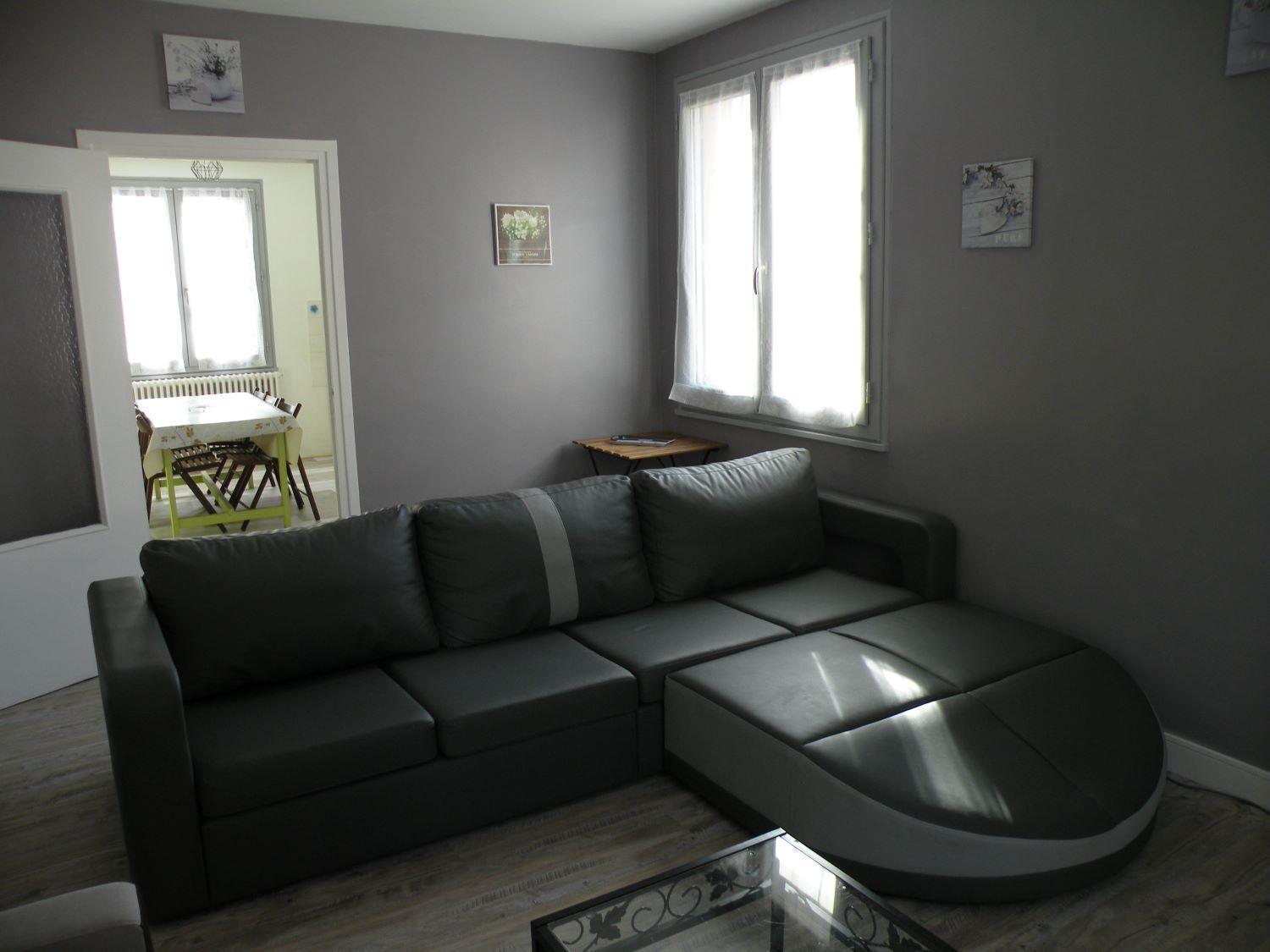 Tulipe, Appartement 5 Personnes, Entre Sancy Et Volcans D'Auvergne Orcival Exteriör bild