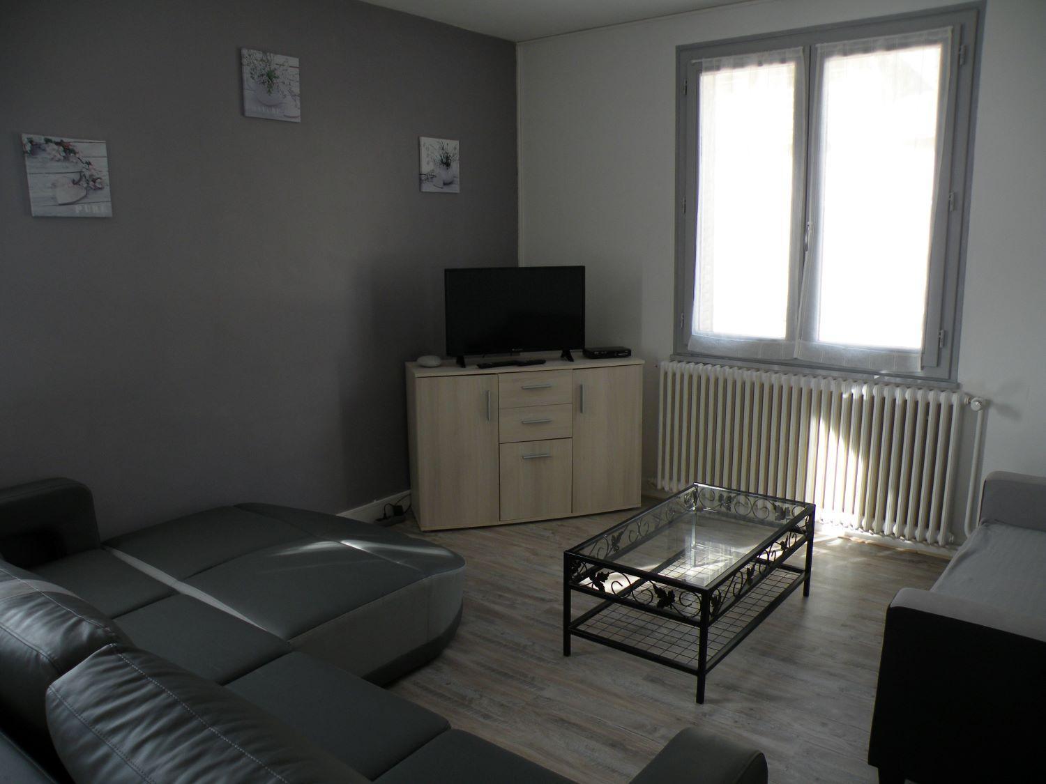 Tulipe, Appartement 5 Personnes, Entre Sancy Et Volcans D'Auvergne Orcival Exteriör bild