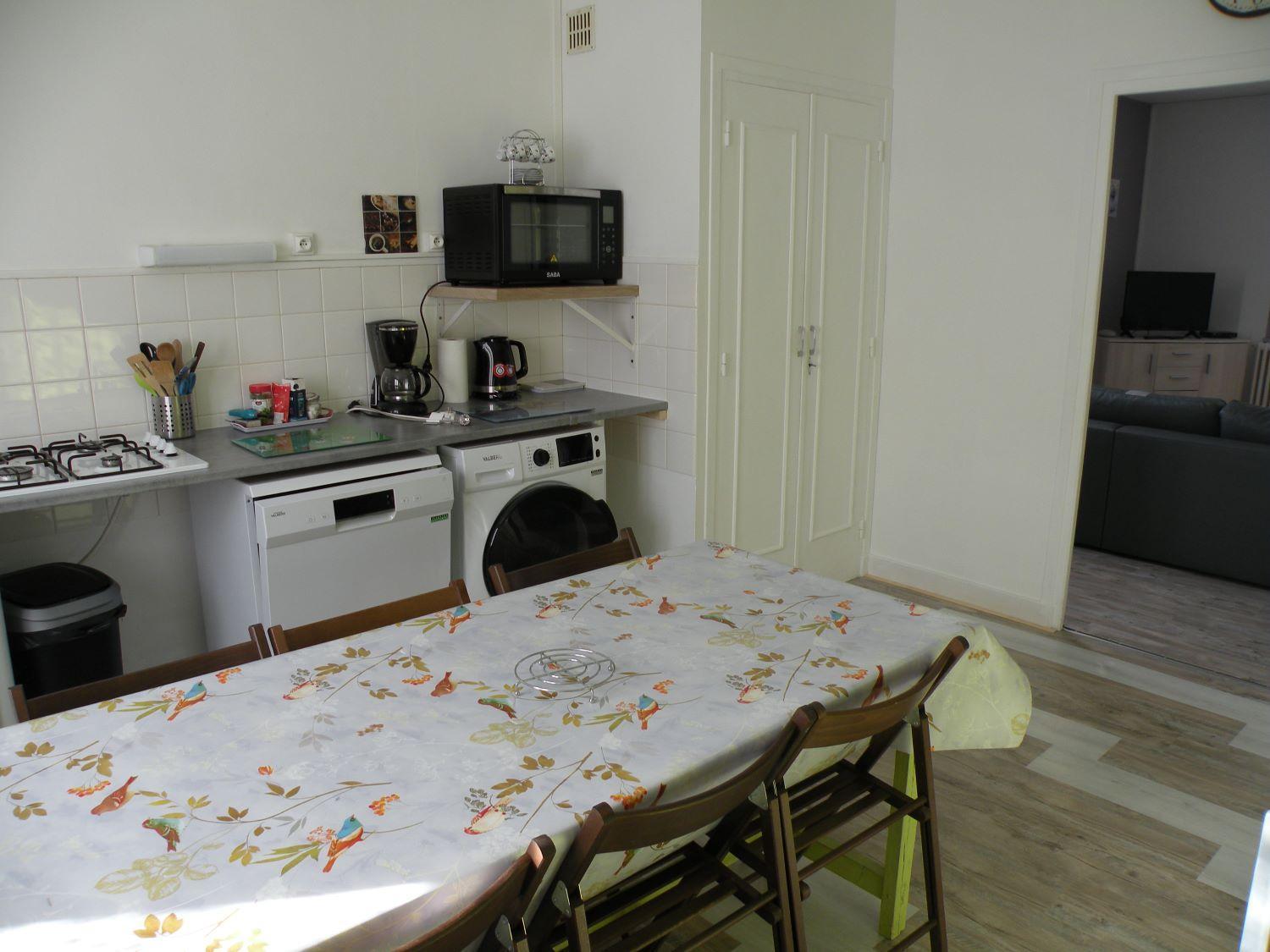 Tulipe, Appartement 5 Personnes, Entre Sancy Et Volcans D'Auvergne Orcival Exteriör bild