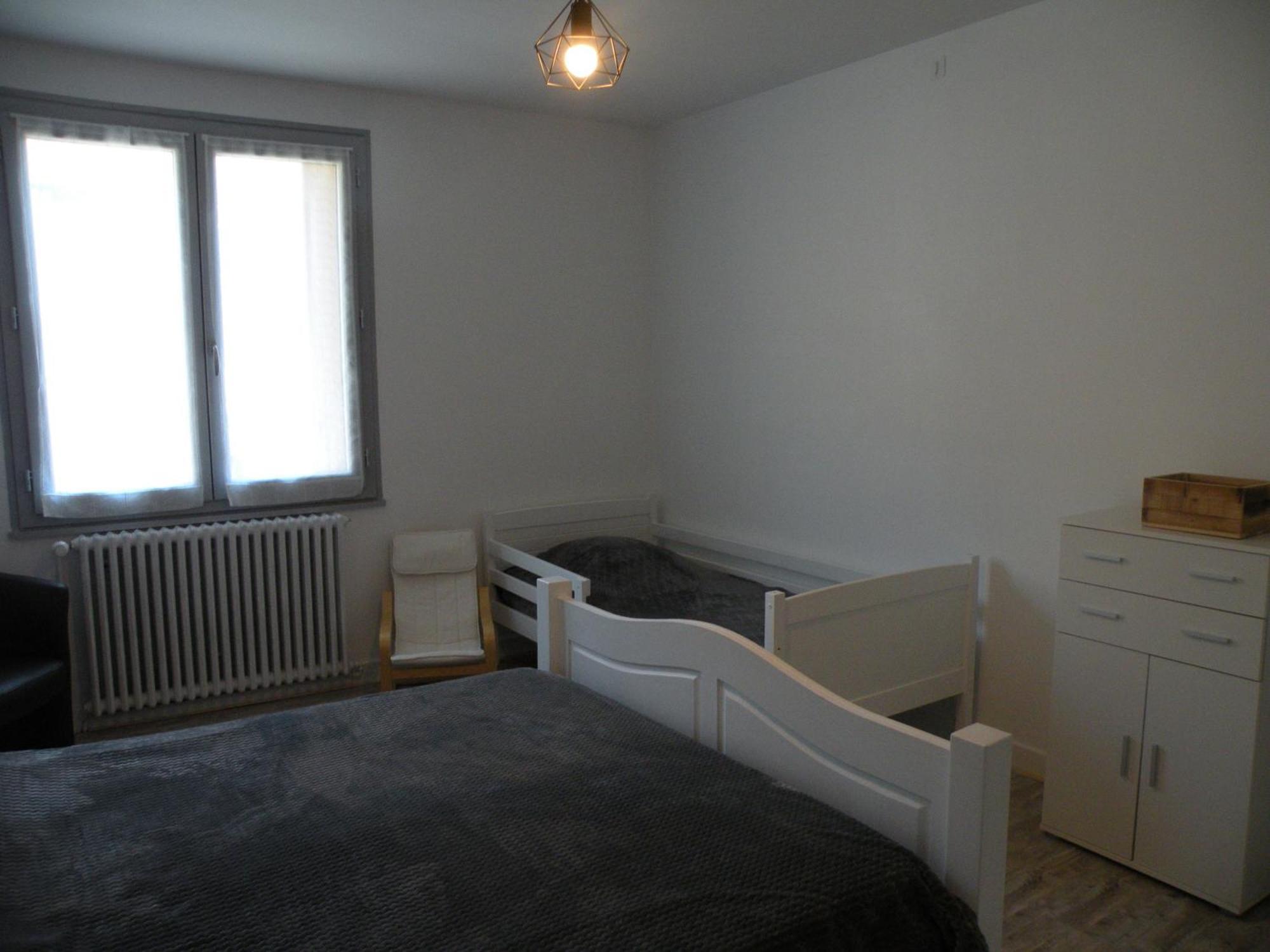 Tulipe, Appartement 5 Personnes, Entre Sancy Et Volcans D'Auvergne Orcival Exteriör bild